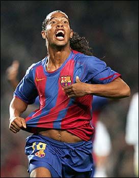 RONALDINHO